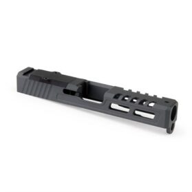 ZPS.2 SLIDE GLOCK 17 GEN 3 9MM LUGER OPTIC READY SNIPER GRAY