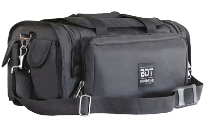 BULLDOG TACTICAL SHOOTERS BAG BLACK