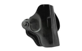 DESANTIS MINI SCAB BODYGD 2.0 RH BLK