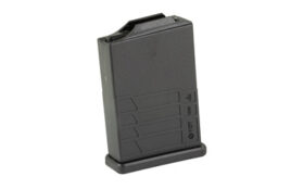 MAG MDT GEN2 6MM ARC 12RD POLY BLK