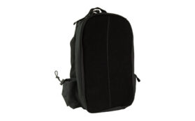 NCSTAR VISM PATCH BACKPACK BLK