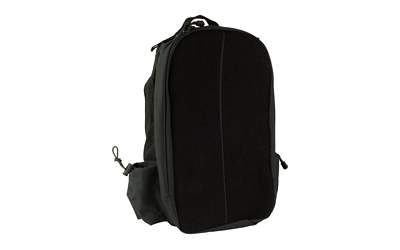 NCSTAR VISM PATCH BACKPACK BLK