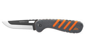 OD EDGE RAZOR HTX 3" FLDR GRY/ORG/BK