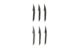 OD EDGE BONING/FILLET 5" 6PK BLK