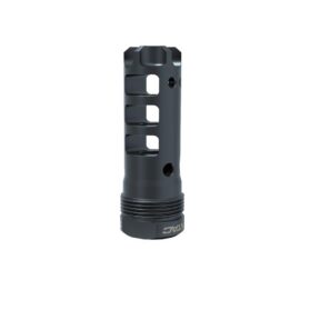 Lantac Plan B Full Length Dragon Muzzle Brake 9mm Luger 2.6" 1/2x28