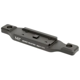 Midwest Industries Benelli M4 Shotgun Mount Black