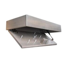 Lockdown In Plain Sight Shelf Farmhouse 24"