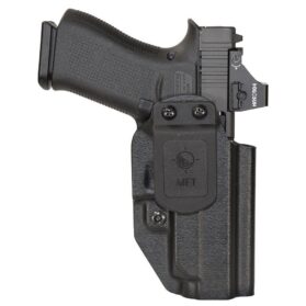 Mission First Tactical AIWB/OWB Holster for Glock 48 MOS Black Ambi