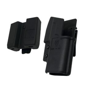 ProMag Archangel OWB Holster and Magazine Holster for 1911 Black RH
