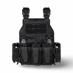 GUARD DOG APOLLO ONE PLATE CARRIER BLACK