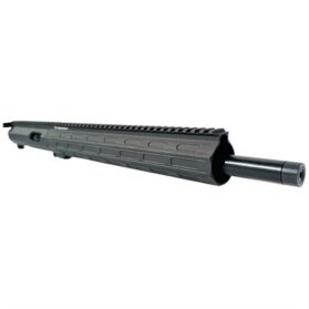 22RB 22LR 16'' UPPER W/HANDGUARD, BOLT SAVER & 10RD MAG