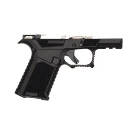 SCT 43X SC ASSEMBLED POLYMER FRAME FOR GLOCK 43X & 48 BLACK