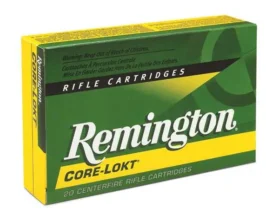 REMINGTON 30-30WIN 170G CORE LOKT HP 20RD