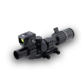 Burris RT6 1-6x24mm Kit w FastFire E Red Dot Ballistic AR