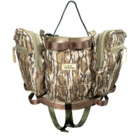 Tethrd Workhorse Saddle Kit XL Mossy Oak Bottomland