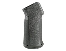 Mission First Tactical Engage Pistol Grip with 3 Interchangeable Straps - AK47 Black