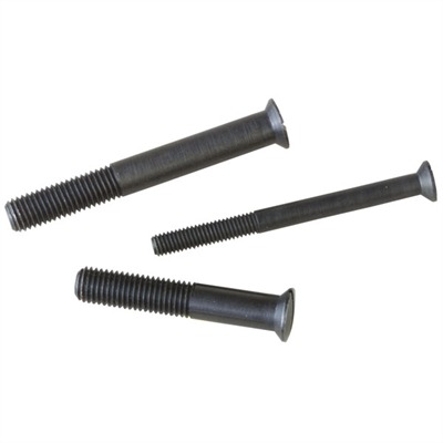 TRIGGERGUARD SLOTTED SCREWS FOR REM 700 ADL/BDL LA, BLUED