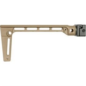 ARM BRACE SIDE FOLDING - FDE