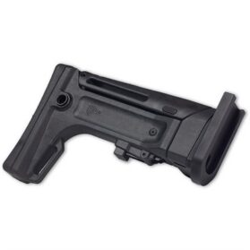FOLDING STOCK FOR FN SCAR BLACK