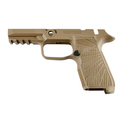 WCP320 COMPACT GRIP MODULE MANUAL SAFETY TAN